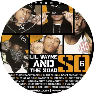 SQ6 - Album by Lil Wayne and Sqad Up