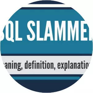 SQL Slammer