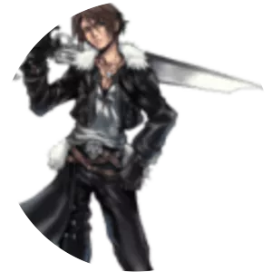 Squall Leonhart - Fictional character