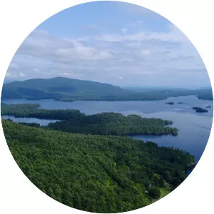 Squam Lake - Lake in New Hampshire