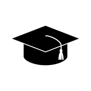 Square academic cap - 