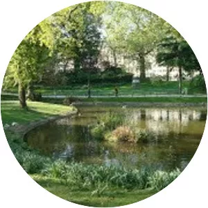 Square des Batignolles