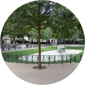 Square Émile-Chautemps