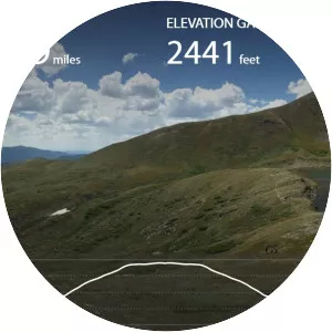 Square Top Mountain - 