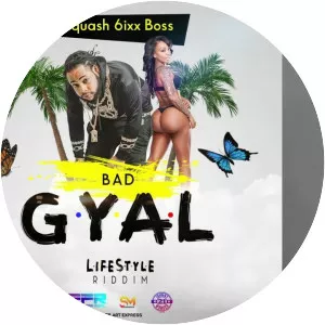 Squash (6ixx Boss) - Musical artist