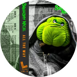 Squashy Nice - Musical artist