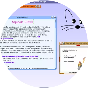 Squeak The Color Purple - Movie character