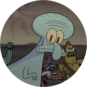 Squidasaurus Rex - 