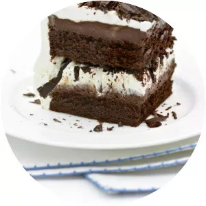 Squidgy Chocolate Cake