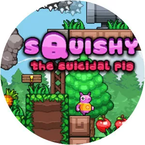 Squishy the Suicidal Pig - Video game