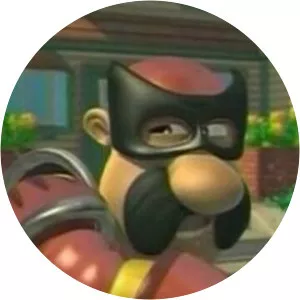 Sr. Estevez - Fictional character