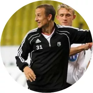 Srđa Knežević - Serbian football player