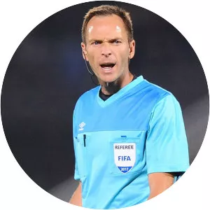 Srđan Jovanović - Serbian association football referee