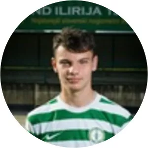 Srđan Kuzmić - Football player