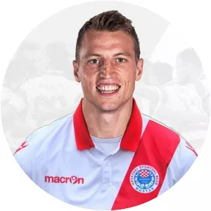 Srđan Stanić - Bosnian football player