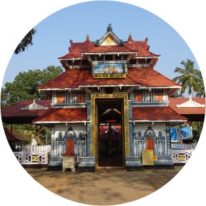 Sree Maheswara Temple - 