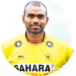 Sreejesh Parattu Raveendran - Indian field hockey player