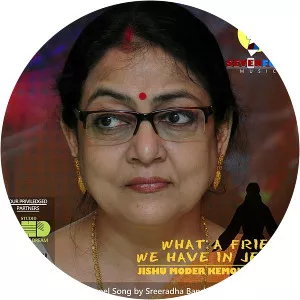 SREERADHA BANDYOPADHYAY - Singer