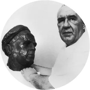 Sreten Stojanović - Serbian sculptor