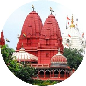 Sri Digambar Jain Lal Mandir - Jain temple