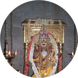 Sri Durgaparameshwari Temple Mundkur