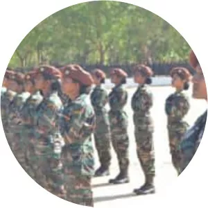 Sri Lanka Army Commando Regiment - Army unit