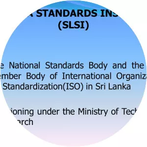 Sri Lanka Standards Institution