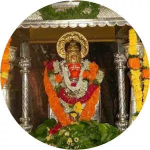 Sri Maddi Anjaneya Temple - 