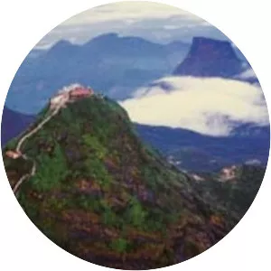 Sri Pada / Adam's Peak