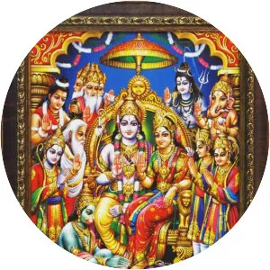 Sri Rama Pattabhishekam