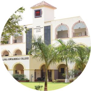 Sri Ramalinga Sowdambigai College of Science and Commerce