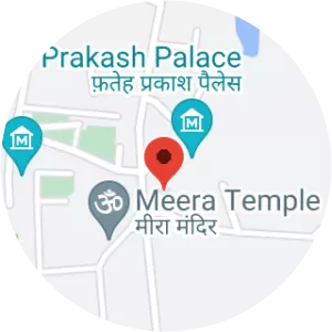 Sri Sat Bis Deori Jain Sweathamber Mandir Trust - 