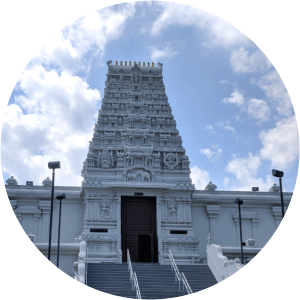 Sri Siva Vishnu Temple