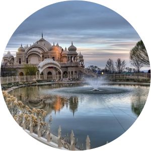 Sri Sri Radha Krishna Temple - Hindu temple