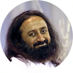 Sri Sri Ravi Shankar - Indian guru