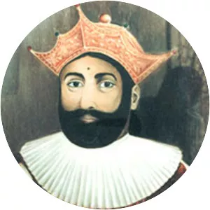 Sri Vikrama Rajasinha of Kandy