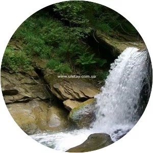 Sriblyasti Vodospady - 