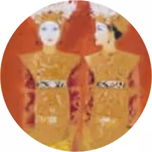 Srihadi Soedarsono - Indonesian painter