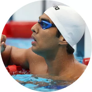 Srihari Nataraj - Indian swimmer