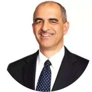 Srikant Datar - Dean of the Harvard Business School