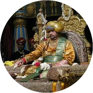 Srikantadatta Narasimharaja Wadiyar