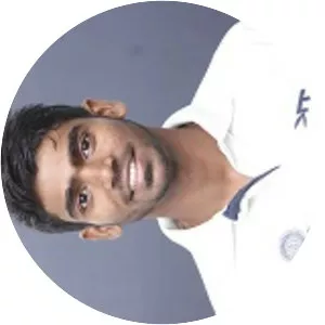 Srikar Bharat - Indian cricketer