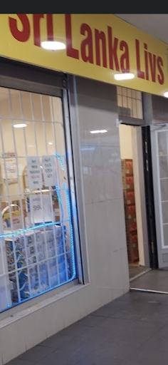 Srilanka Livs - Asian grocery store