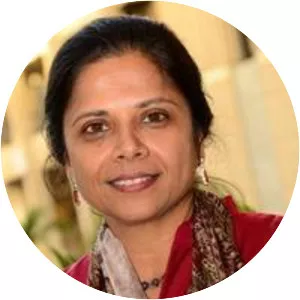 Srilata Ravi - Author
