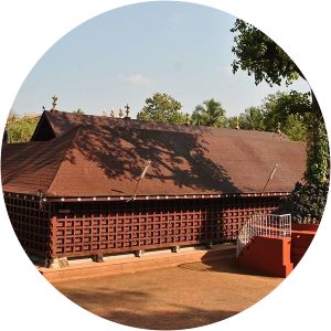 Srimath Anantheshwara Temple - 