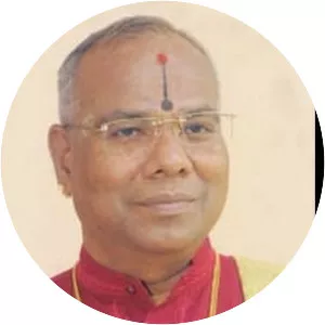 Srimushnam V. Raja Rao