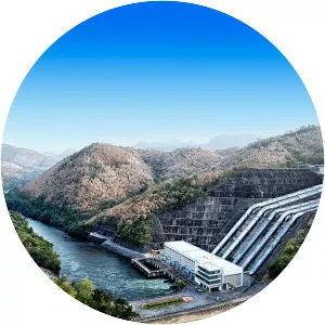 Srinakarin Dam - 