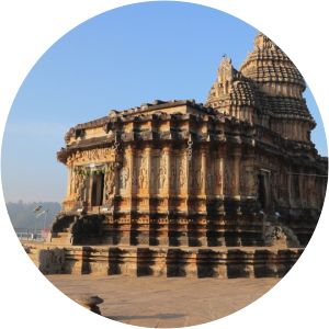Sringeri Sharadamba Temple - 
