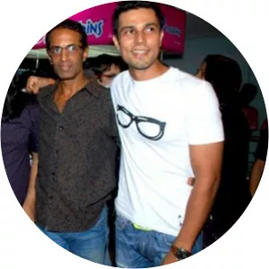 Srinivas Bhashyam - Movie director