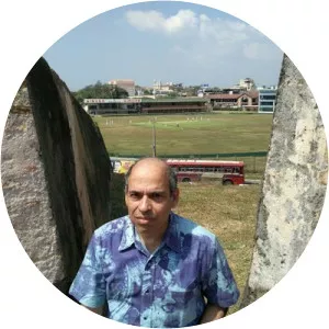 Srinivas Bhogle - Harsha Bhogle's brother